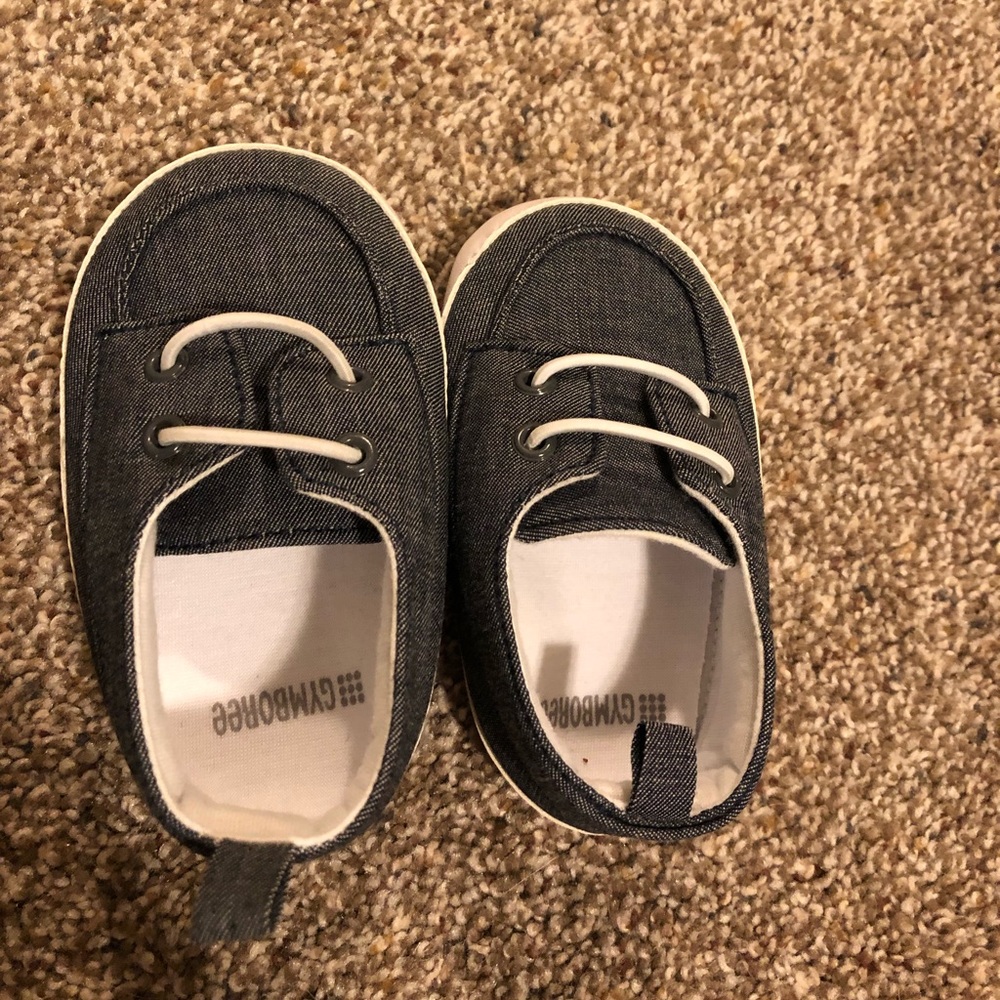 Gymboree baby shoes toddler